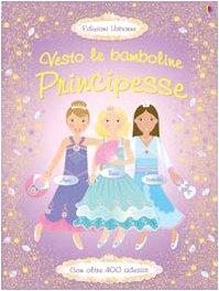 Principesse. Con adesivi