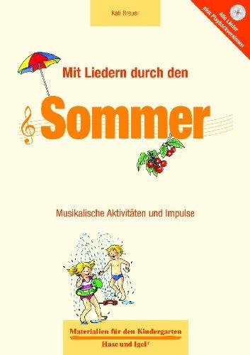 Mit Liedern durch den Sommer: Musikalische Aktivitäten und Impulse