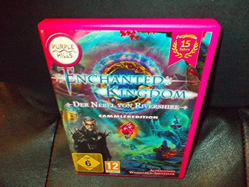 Enchanted Kingdom, Der Nebel von Rivershire, 1 DVD-ROM (Sammleredition)