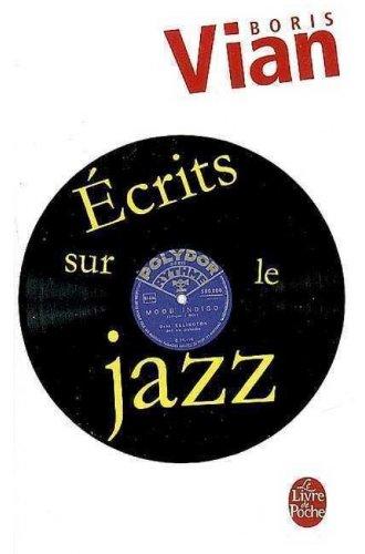 Ecrits sur le jazz