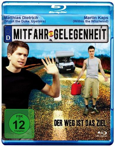 Mitfahrgelegenheit [Blu-ray]