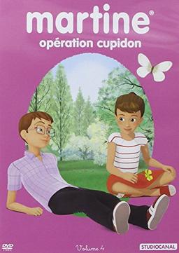 Martine, vol. 4 : opération cupidon [FR Import]