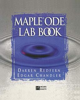 Maple O.D.E Lab Book