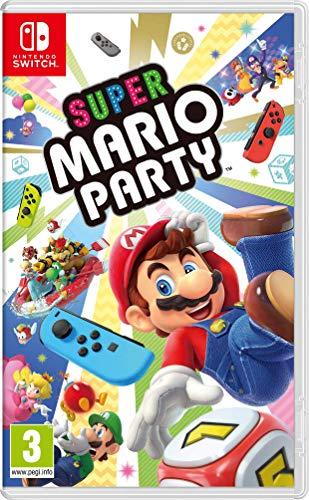 SUPER MARIO PARTY