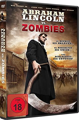 Abraham Lincoln vs. Zombies