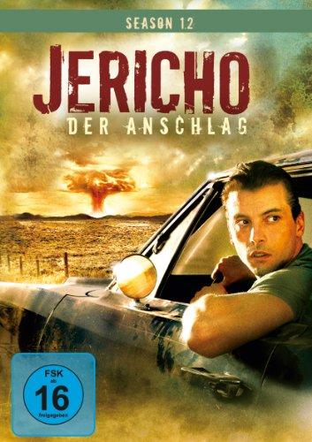 Jericho - Der Anschlag, Season 1.2 [3 DVDs]