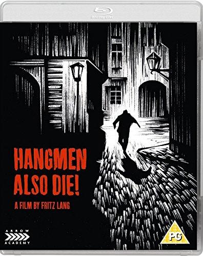 Hangmen Also Die! Dual Format Blu-ray and DVD [UK Import]