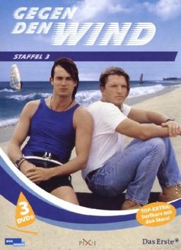 Gegen den Wind - Staffel 3. Episoden 29-41. (3 DVDs)