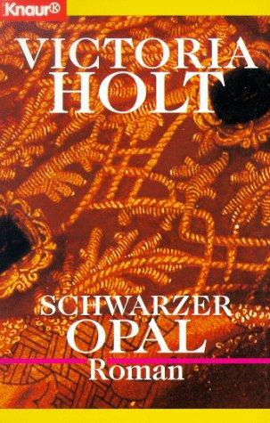 Schwarzer Opal.