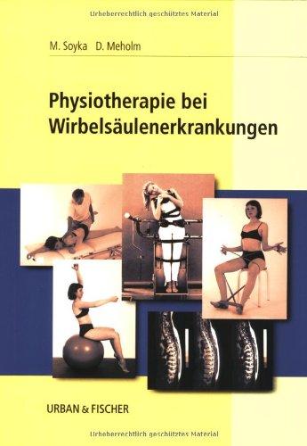 Physiotherapie bei Wirbelsäulenerkrankungen