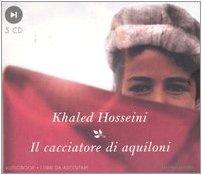 Il Cacciatore Di Aquiloni. Audiolibro. 5 CD Audio