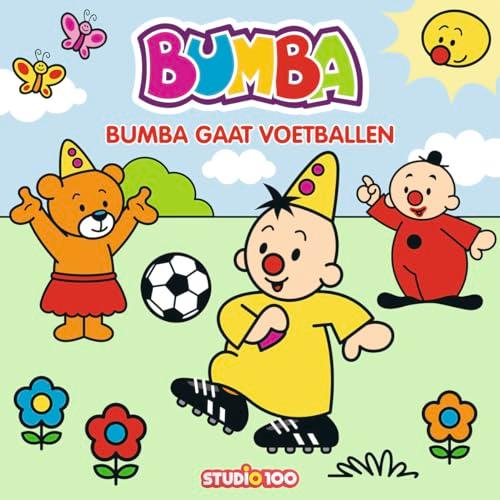 Bumba gaat voetballen