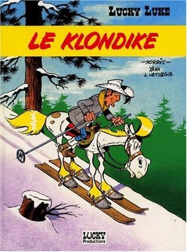 Lucky Luke : Le klondike (Lucky Product.)