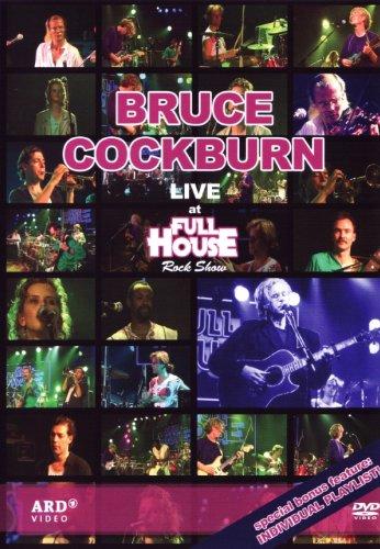 Bruce Cockburn - Fullhouse