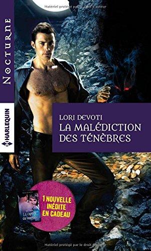 La malédiction des ténèbres. La captive du vampire