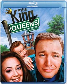 King of Queens - Season 3 [Blu-ray]