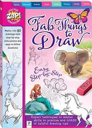 Zap! Fab Things to Draw