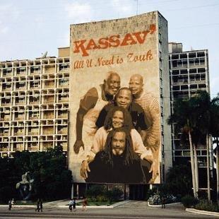 All u need is zouk [CD] Kassav