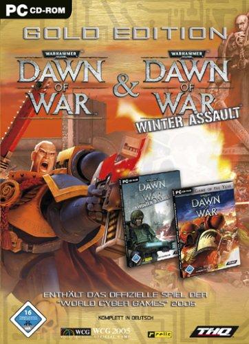 Dawn of War - Gold Edition