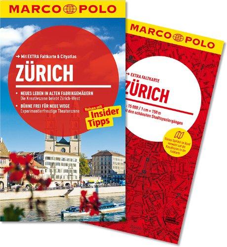 MARCO POLO Reiseführer Zürich