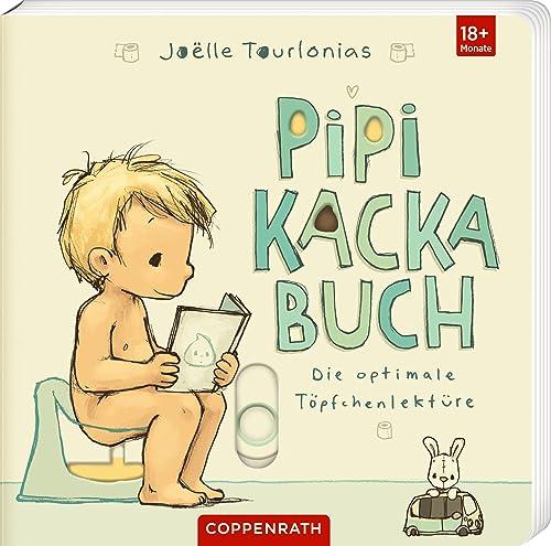 Pipikackabuch: Die optimale Töpfchenlektüre