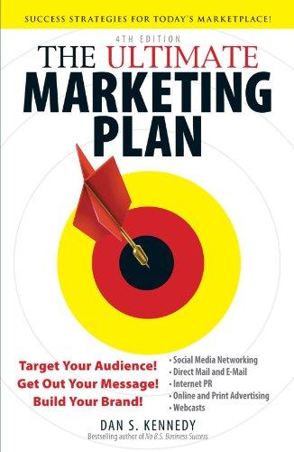 The Ultimate Marketing Plan 4th Edition