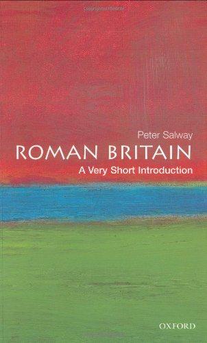 Roman Britain: A Very Short Introduction (Very Short Introductions)