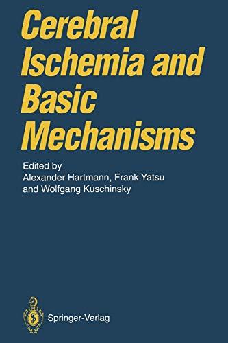 Cerebral Ischemia and Basic Mechanisms