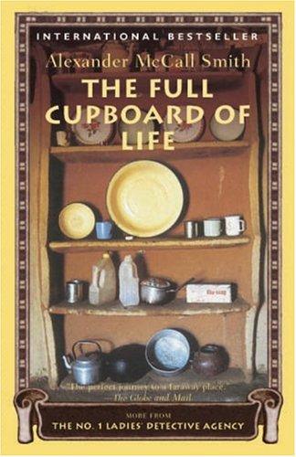 The Full Cupboard of Life: More from the No. 1 Ladies' Detective Agency