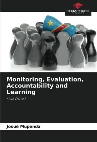 Monitoring, Evaluation, Accountability and Learning: SERA (MEAL)