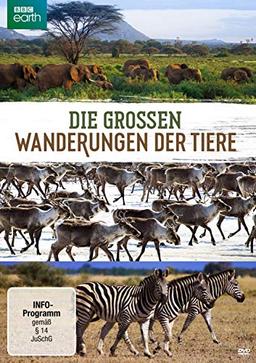 Die großen Wanderungen der Tiere