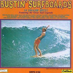 Bustin  Surfboards