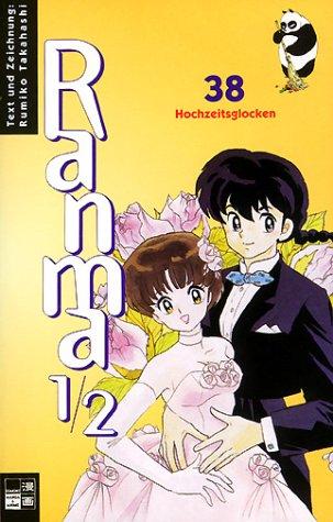 Ranma 1/2 #38: Hochzeitsglocken