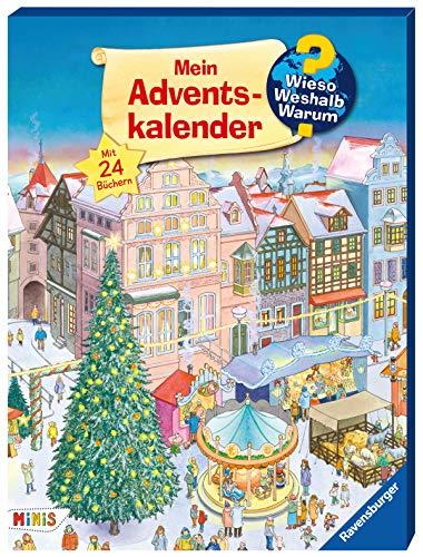 Wieso? Weshalb? Warum? Mein Adventskalender (Wieso? Weshalb? Warum? Ravensburger Minis)