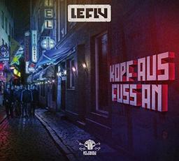 Kopf Aus Fuss An (Digipak)