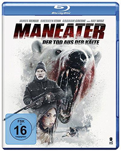 Maneater - Tod aus der Kälte [Blu-ray]