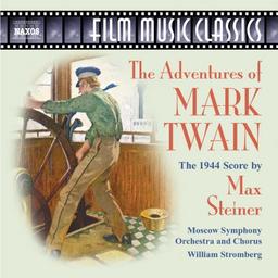 The Adventures of Mark Twain