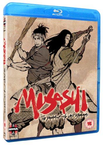 Musashi - The Dream of The Last Samurai [Blu-ray] [UK Import]