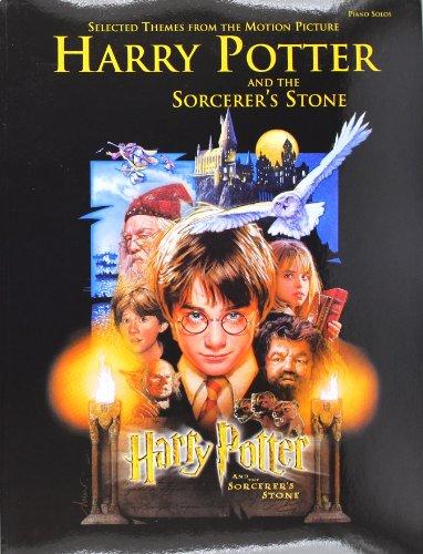 Selected Themes from the Motion Picture Harry Potter and the Sorcerer's Stone: Piano Solos