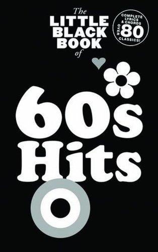 The Little Black Book Of 60S Hits Lc (Little Black Songbook)