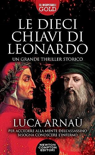 Le dieci chiavi di Leonardo (Gli insuperabili Gold)