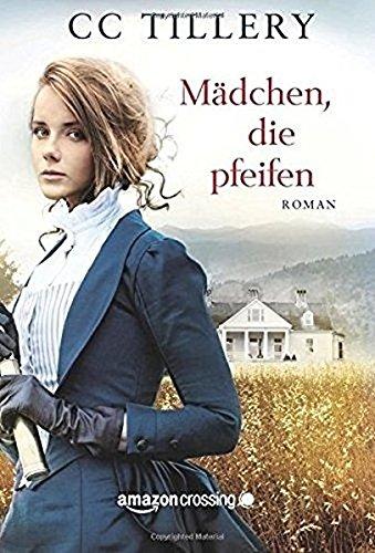 Mädchen, die pfeifen