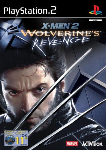 X-Men 2: Wolverine's Revenge (PS2) [PlayStation2]