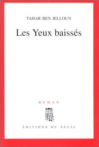 Les Yeux baissés