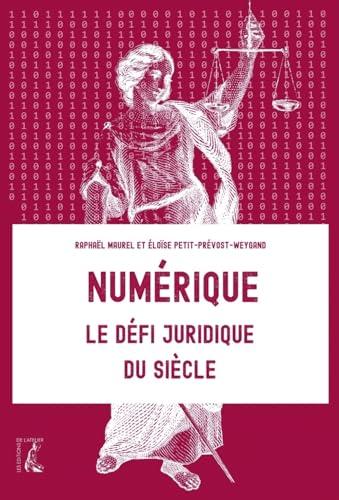 Numérique : le défi juridique du siècle