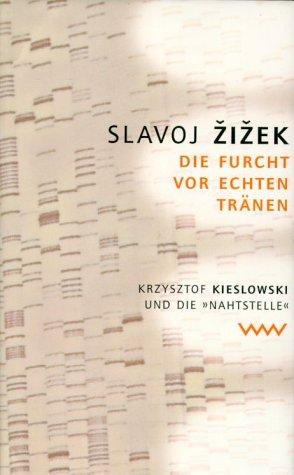 Die Furcht vor echten Tränen. Krysztof Kieslowski und die 'Nahtstelle'.