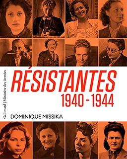 Résistantes 1940-1944