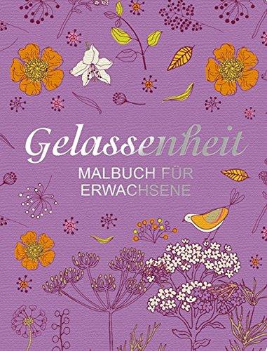 Malen und entspannen: Gelassenheit