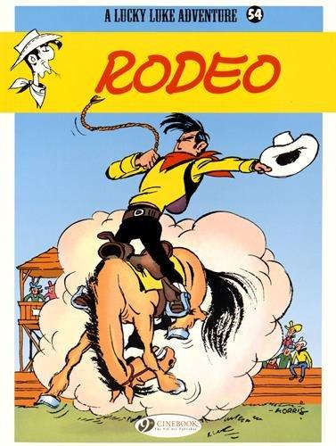 Lucky Luke 54 - Rodeo