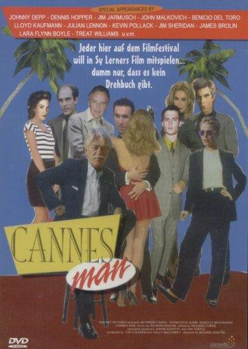 Cannes Man